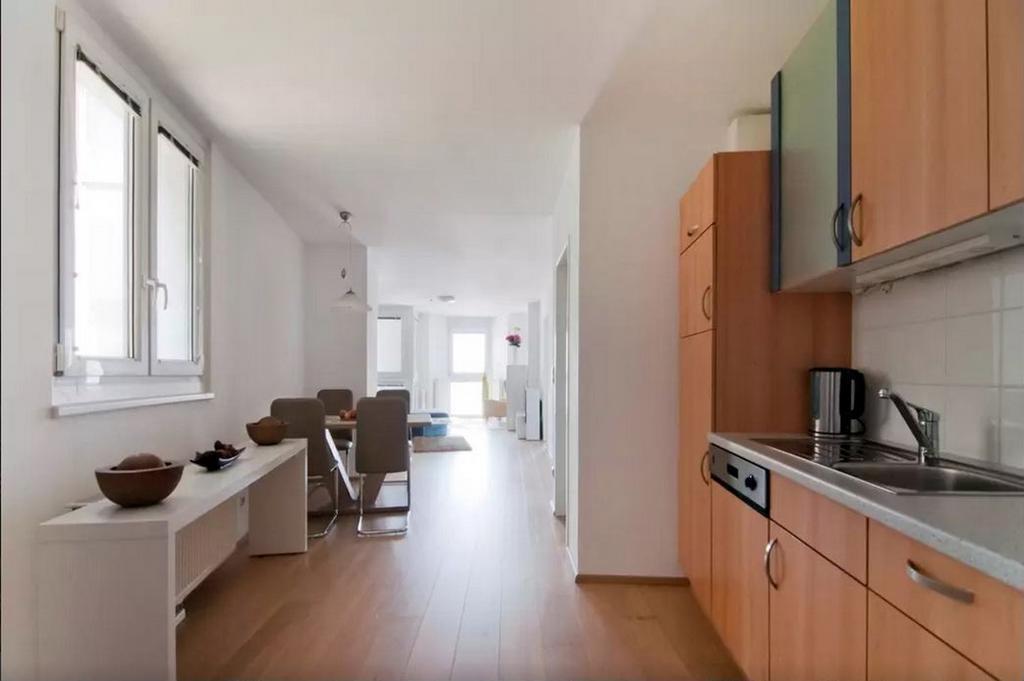 Cosy Apartment In Perfect Location Wien Exterior foto