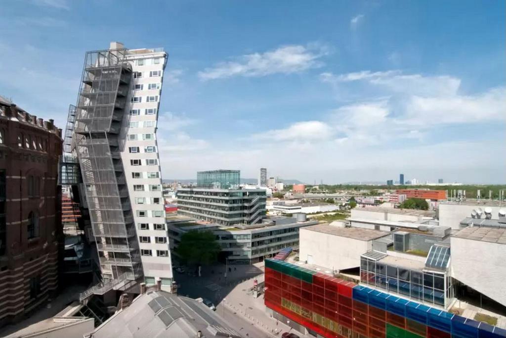 Cosy Apartment In Perfect Location Wien Exterior foto